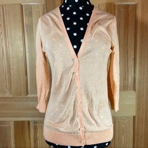 2/$10 Lightweight Button Up Cardigan